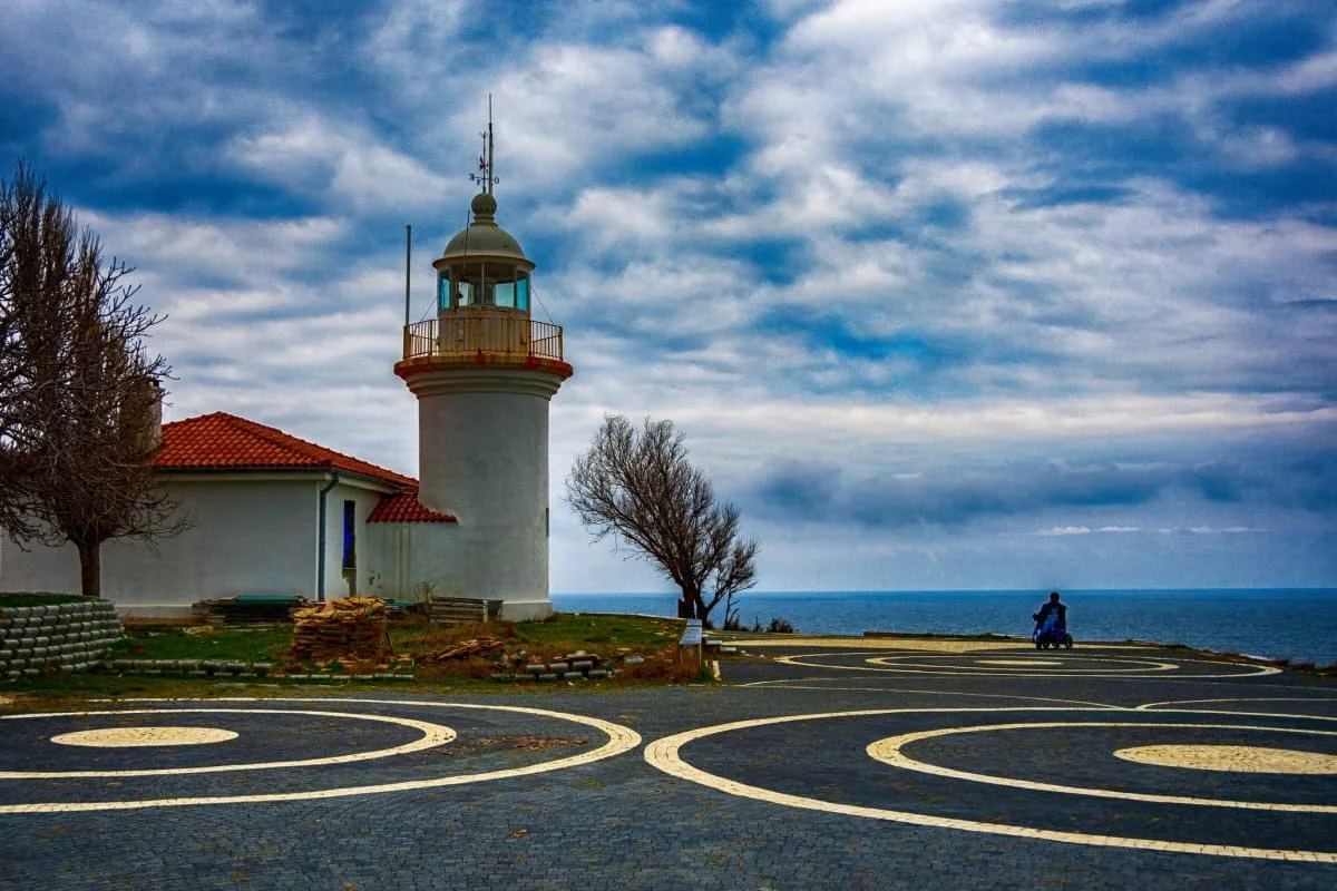İğneada Fransız Feneri