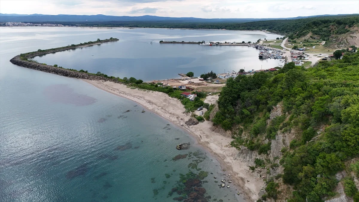 İğneada Aşıklar Plajı